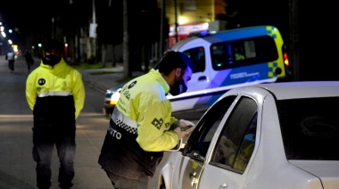 Operativo Semana Santa: casi medio centenar de vehículos secuestrados en La Plata