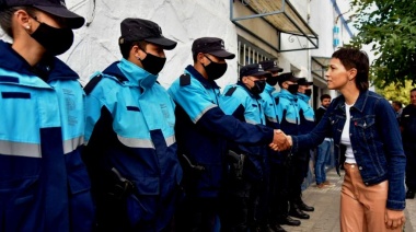 Megaoperativo de saturación policial en Quilmes para evitar el delito