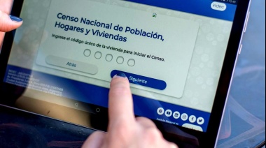 Casi dos millones de personas cargaron sus datos en el Censo Digital