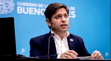 Mesa Bonaerense: otro anuncio de Kicillof para intentar contener la inflación