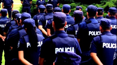 Provincia anunció cambios en las condiciones de ingreso a la Policía