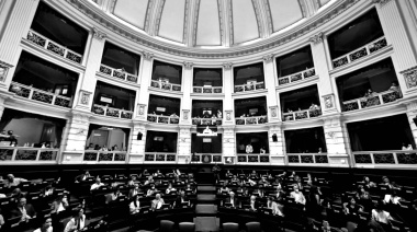 La falta de acuerdos entre el Frente de Todos y Juntos hizo caer la sesión en Diputados