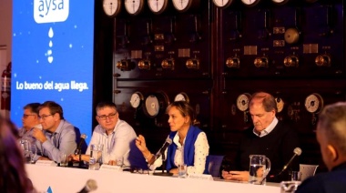 Galmarini se reunió con Legisladores nacionales, provinciales y locales del Frente de Todos