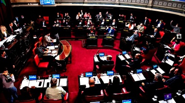 Con abstención de Juntos la Legislatura aprobó la adhesión al Consenso Fiscal