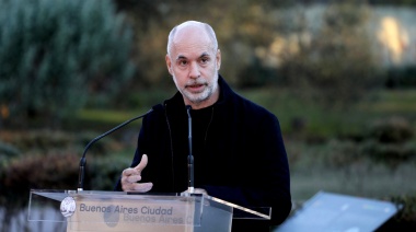 Larreta dijo que haría una reforma laboral y previsional si fuera presidente