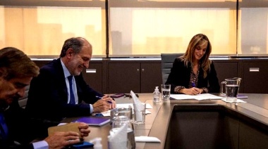 Banco Nación y AySA firmaron convenio para facilitar el acceso a préstamos personales