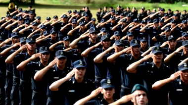 El Instituto Universitario Policial de la Provincia avanza en su conformación