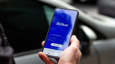 Blinkay: la nueva aplicación para estacionar en la Ciudad y pagar 100% online