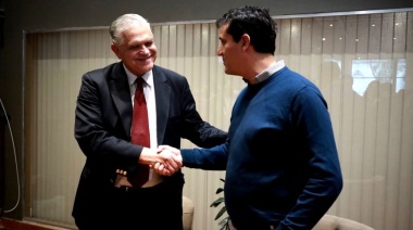 “Fortalecer la coalición opositora”: Abad y López Murphy se reunieron en La Plata