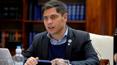 Kicillof felicitó a Batakis por el cargo: “Sabemos de tu compromiso y de tu visión federal”