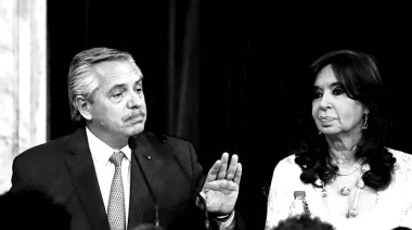 Almuerzo en Olivos: Alberto Fernández y Cristina Kirchner analizaron la crisis económica
