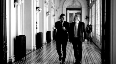 En los pasillos de la Rosada apuestan al desembarco de Massa en el Gabinete de Alberto