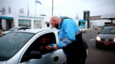 Controles en rutas bonaerenses: falta de VTV y consumo de alcohol, las principales infracciones