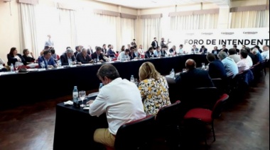 Intendentes del PRO y radicales se preparan par su primer Foro en conjunto