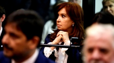 Legisladores bonaerenses oficialistas bancaron a Cristina por la Causa Vialidad