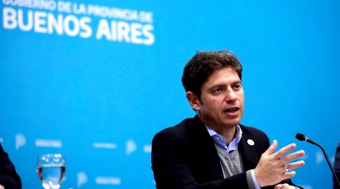 Kicillof apuntó a la oposición por la reforma Bapro: “Déjense de hinchar y aprueben la ley”