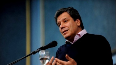 Facundo Manes: “A mi no me representa el país que quiere Macri ni Cristina Kirchner”
