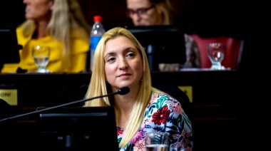 Senadora presentó proyecto para que se declare esencial la educación en la Provincia