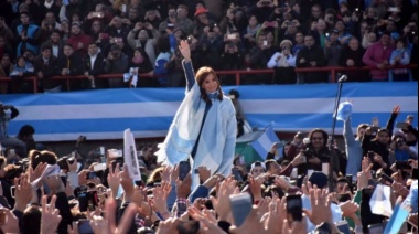 Cristina Kirchner escuchó y será la única oradora en el Congreso del PJ bonaerense