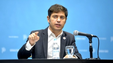 Kicillof le pidió a la oposición “recapacitar” sobre el discurso que tuvieron en los últimos días