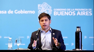 El Gobierno bonaerense reglamentó la Ley provincial de Manejo del Fuego
