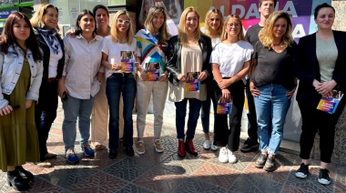 Las precandidatas del PRO de la primera sección tuvieron un nuevo encuentro