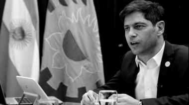 Operativo clamor: intendentes de la Segunda Sección piden la reelección de Kicillof