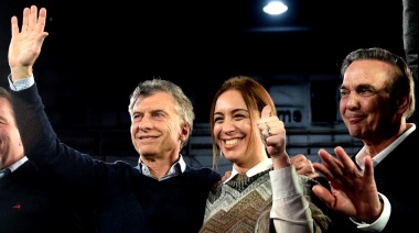 Vidal: “El candidato a presidente puedo ser yo o Mauricio Macri”