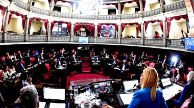Por unanimidad: Senado bonaerense aprobó los diez pliegos judiciales enviados por Kicillof
