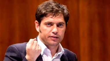 Kicillof apuntó contra Larreta: “Se hacen los guapos con los pibes, no con los poderosos”