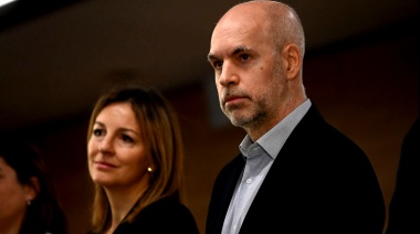 Larreta afirmó que será inflexible frente a la toma de escuelas: “No hay diálogo con la extorsión”