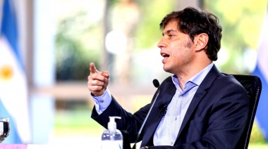 Por Twitter, Kicillof cruzó a Vidal y la tildó de “mentirosa”