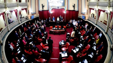 El oficialismo se pone las pilas con los proyectos prioritarios en el Senado bonaerense