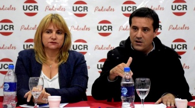 La UCR bonaerense cerró su lista: Abad y Revilla serán reelectos