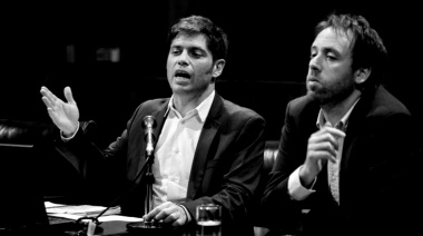 Chispazos y roscas de cara al tratamiento del Presupuesto 2023 de Kicillof