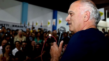 Se amplía la interna: Grindetti se anotó en la lista para candidatos de gobernadores del PRO