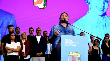 Máximo Kirchner se puso los guantes y apuntó directo contra Alberto Fernández
