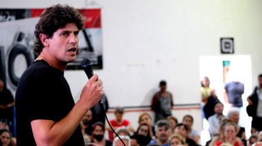 Modo campaña: Lousteau y Tetaz fortalecieron brazo político en La Plata
