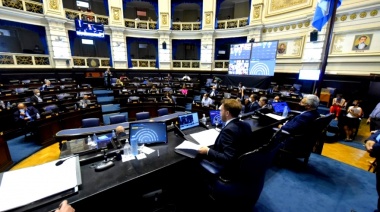 Después de un mes y medio la Cámara de Diputados bonaerense se prepara para sesionar