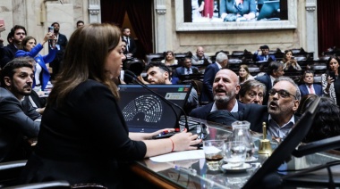 Escándalo en Diputados de la Nación: Gritos, insultos y una sesión suspendida