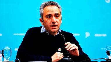 Larroque salió a calmar el operativo clamor por la candidatura presidencial de Cristina 2023