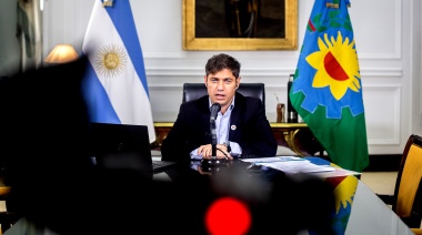 Kicillof, durísimo sobre la Causa Lago Escondido: “Ninguno negó el viaje”