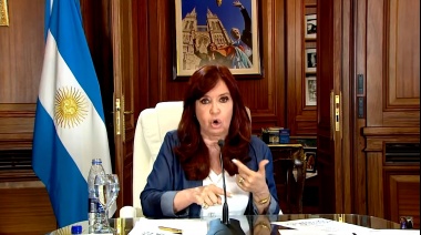 “Cuando me quede sin fueros, me pueden meter presa”, dijo Cristina tras ser condenada a prisión