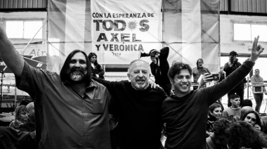 Desde los sindicatos, Baradel y Yasky impulsan el operativo clamor Kicillof 2023