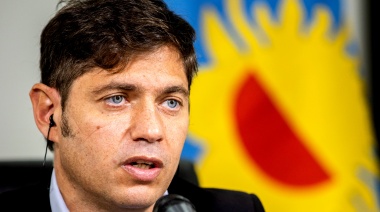 Kicillof atendió los reclamos opositores y publicó la ejecución del Presupuesto 2022