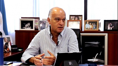 Grindetti recorrerá la costa bonaerense para pelear la candidatura a gobernador