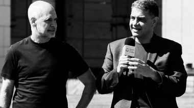 Jorge Macri especula ser el único candidato del Pro en CABA para suceder a Larreta