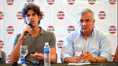 Lousteau prefiere a Morales y le bajó el tono a una candidatura presidencial de Manes