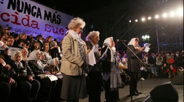 Abuelas alzaron la voz y el kirchnerismo no movilizará por Cristina el 24 de marzo