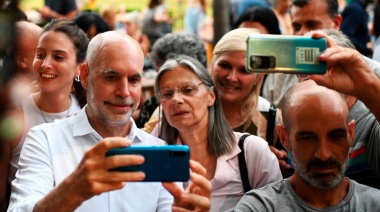 Larreta reafirmó su candidatura a Presidente con un discurso antigrieta: “Solo sirve para ganar elecciones”